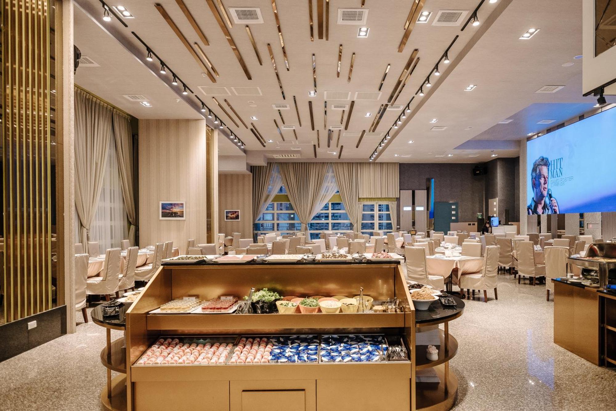 Muen Hot Spring Hotel Цзяосі Екстер'єр фото