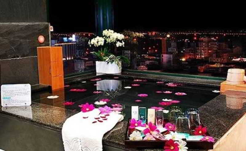 Muen Hot Spring Hotel Цзяосі Екстер'єр фото